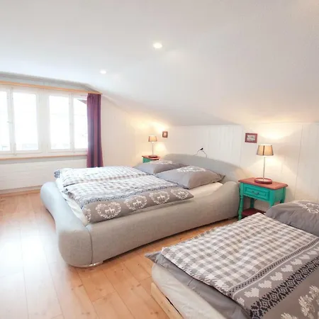 Apartman 2br Close To Area And Jungfrau Train