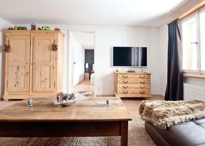 2br Close To Area And Jungfrau Train グリンデルヴァルト