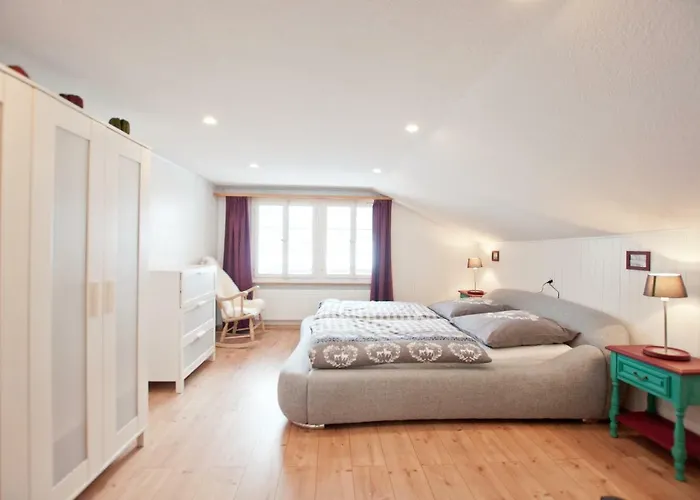 2br Close To Area And Jungfrau Train * グリンデルヴァルト