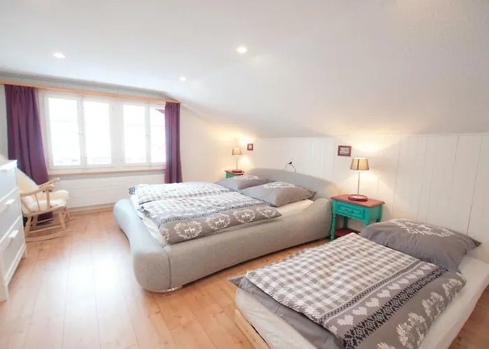 アパート 2br Close To Area And Jungfrau Train