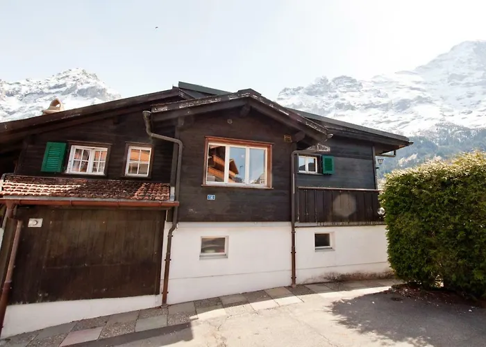 2br Close To Area And Jungfrau Train アパート *