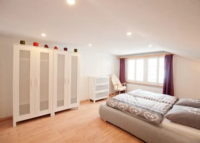 アパート 2br Close To Area And Jungfrau Train グリンデルヴァルト