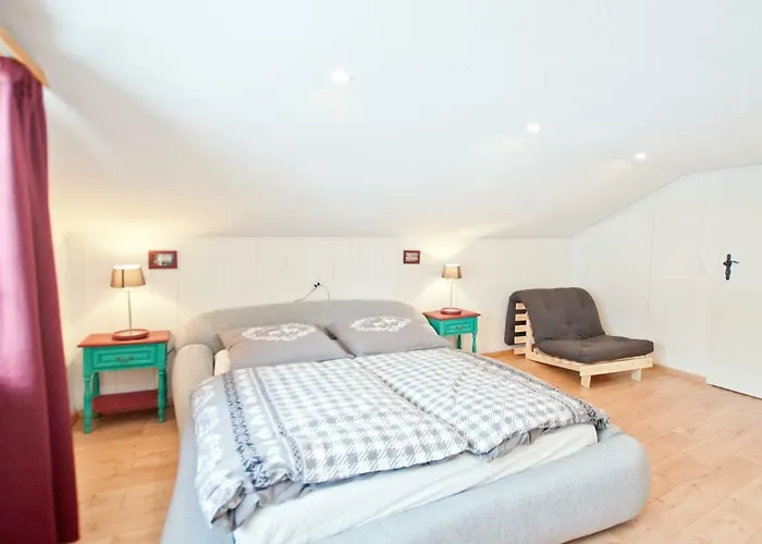 アパート 2br Close To Area And Jungfrau Train *