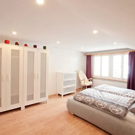 Lejlighed 2br Close To Area And Jungfrau Train Grindelwald