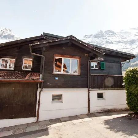 2br Close To Area And Jungfrau Train Apartmán *