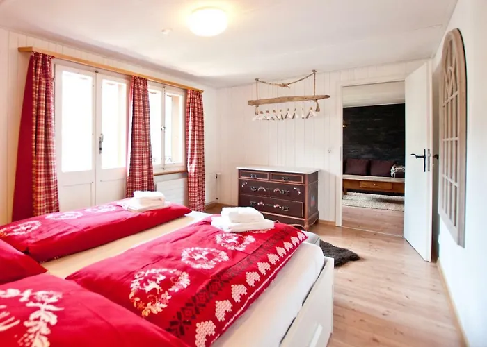 2br Close To Area And Jungfrau Train Apartmán