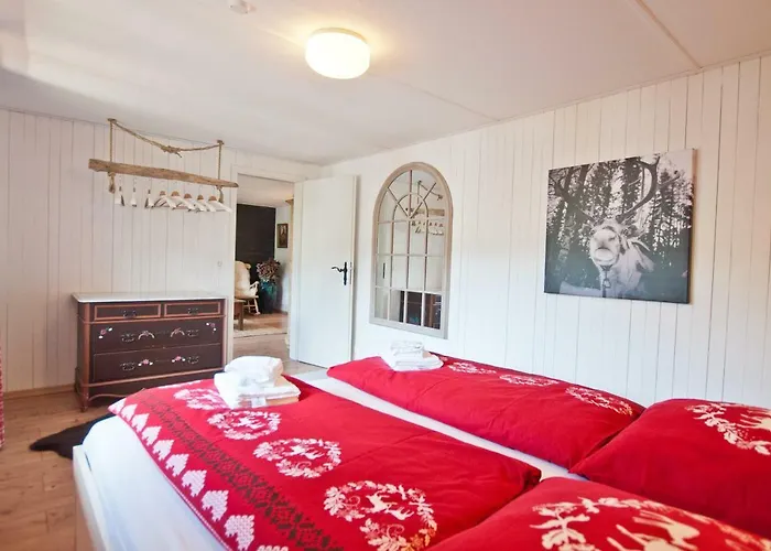 Apartmán 2br Close To Area And Jungfrau Train