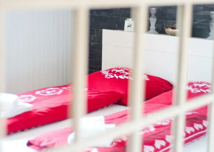 Apartmán 2br Close To Area And Jungfrau Train *