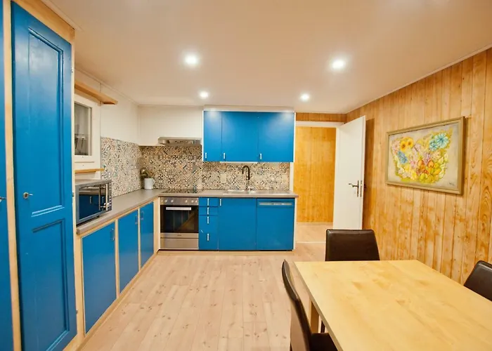 Apartmán 2br Close To Area And Jungfrau Train