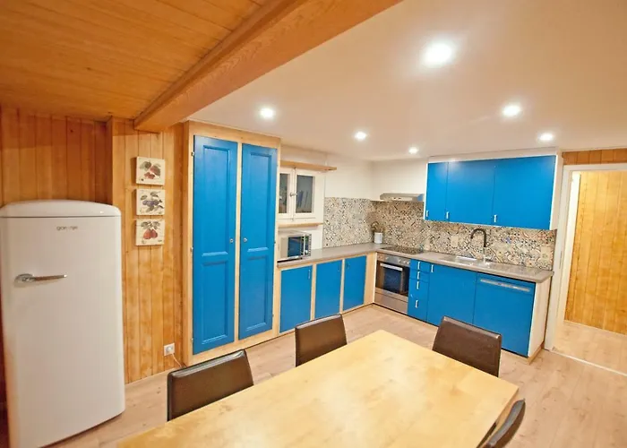 Apartmán 2br Close To Area And Jungfrau Train